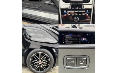 Porsche Cayenne S#COUPE#E-HYBRID#EXCLUSIVE#SOFTCLOSE#ОБДУХ#519K.C. - автомобили, коли, обяви за нови и употребявани 14