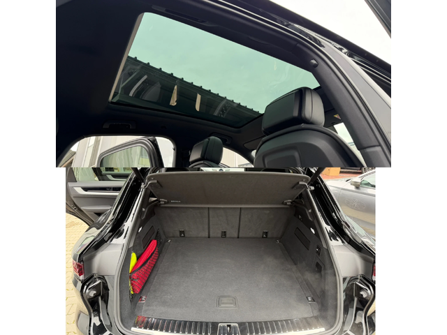 Porsche Cayenne S#COUPE#E-HYBRID#EXCLUSIVE#SOFTCLOSE#ОБДУХ#519K.C. - автомобили, коли, обяви за нови и употребявани 16