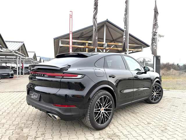 Porsche Cayenne S#COUPE#E-HYBRID#EXCLUSIVE#SOFTCLOSE#ОБДУХ#519K.C. - автомобили, коли, обяви за нови и употребявани 3