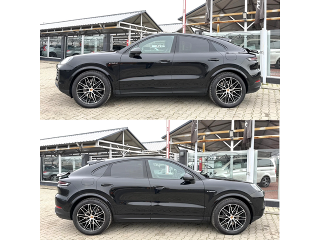 Porsche Cayenne S#COUPE#E-HYBRID#EXCLUSIVE#SOFTCLOSE#ОБДУХ#519K.C. - автомобили, коли, обяви за нови и употребявани 5