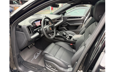 Porsche Cayenne S#COUPE#E-HYBRID#EXCLUSIVE#SOFTCLOSE#ОБДУХ#519K.C. - автомобили, коли, обяви за нови и употребявани 7