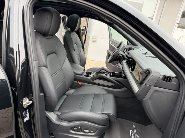 Porsche Cayenne S#COUPE#E-HYBRID#EXCLUSIVE#SOFTCLOSE#ОБДУХ#519K.C. - автомобили, коли, обяви за нови и употребявани 9