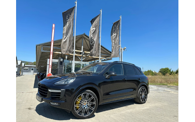 porsche-cayenne - 0