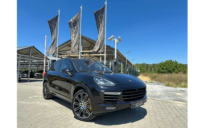 porsche-cayenne - 1