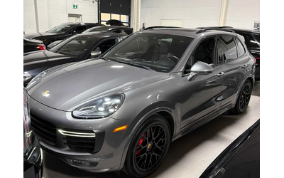 porsche-cayenne - 0