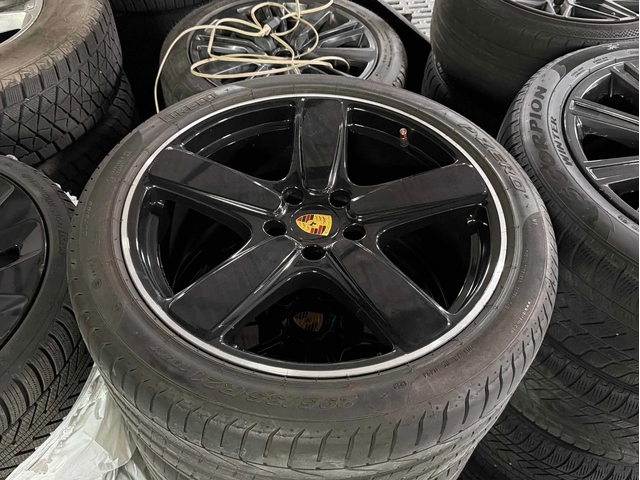 Porsche Cayenne GTS С РЕГИСТРАЦИЯ & АВТО КРЕДИТ - автомобили, коли, обяви за нови и употребявани 14