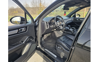 Porsche Cayenne 3.0 340к.с 4x4 FULL Топ състояние - автомобили, коли, обяви за нови и употребявани 10
