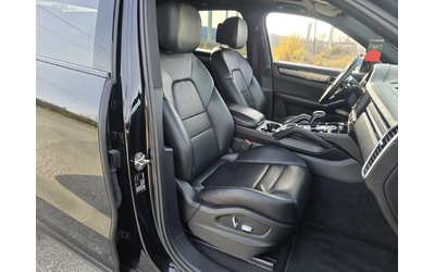 Porsche Cayenne 3.0 340к.с 4x4 FULL Топ състояние - автомобили, коли, обяви за нови и употребявани 11