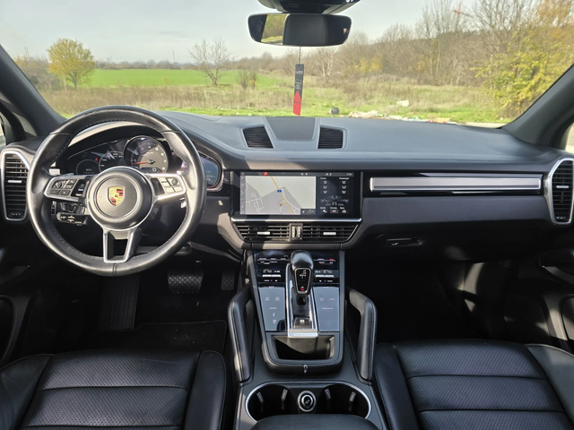 Porsche Cayenne 3.0 340к.с 4x4 FULL Топ състояние - автомобили, коли, обяви за нови и употребявани 14