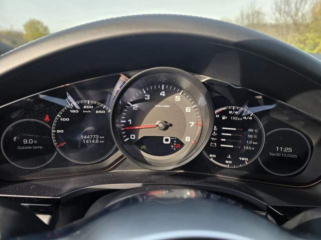 Porsche Cayenne 3.0 340к.с 4x4 FULL Топ състояние - автомобили, коли, обяви за нови и употребявани 16