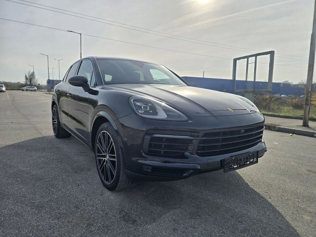 Porsche Cayenne 3.0 340к.с 4x4 FULL Топ състояние - автомобили, коли, обяви за нови и употребявани 1