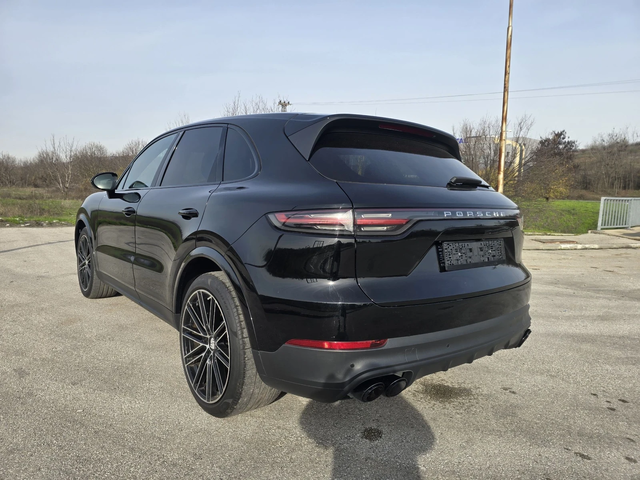 Porsche Cayenne 3.0 340к.с 4x4 FULL Топ състояние - автомобили, коли, обяви за нови и употребявани 2
