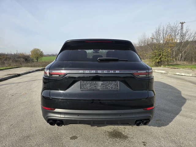 Porsche Cayenne 3.0 340к.с 4x4 FULL Топ състояние - автомобили, коли, обяви за нови и употребявани 5