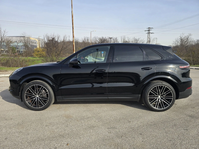 Porsche Cayenne 3.0 340к.с 4x4 FULL Топ състояние - автомобили, коли, обяви за нови и употребявани 6