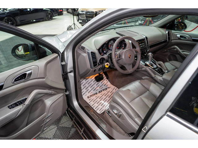 Porsche Cayenne S 4.2D FULL GTS PACK ПАНО NAVI ЛИЗИНГ 100% - автомобили, коли, обяви за нови и употребявани 10