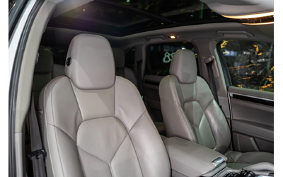 Porsche Cayenne S 4.2D FULL GTS PACK ПАНО NAVI ЛИЗИНГ 100% - автомобили, коли, обяви за нови и употребявани 13