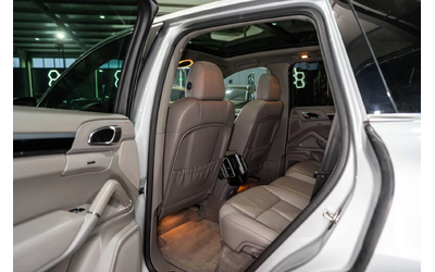 Porsche Cayenne S 4.2D FULL GTS PACK ПАНО NAVI ЛИЗИНГ 100% - автомобили, коли, обяви за нови и употребявани 14