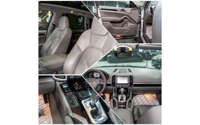 Porsche Cayenne S 4.2D FULL GTS PACK ПАНО NAVI ЛИЗИНГ 100% - автомобили, коли, обяви за нови и употребявани 15