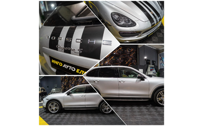 Porsche Cayenne S 4.2D FULL GTS PACK ПАНО NAVI ЛИЗИНГ 100% - автомобили, коли, обяви за нови и употребявани 16