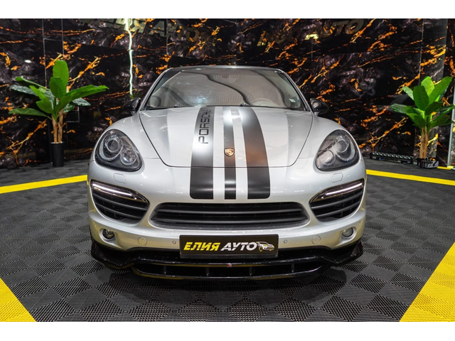 Porsche Cayenne S 4.2D FULL GTS PACK ПАНО NAVI ЛИЗИНГ 100% - автомобили, коли, обяви за нови и употребявани 2