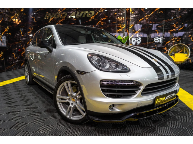 Porsche Cayenne S 4.2D FULL GTS PACK ПАНО NAVI ЛИЗИНГ 100% - автомобили, коли, обяви за нови и употребявани 3