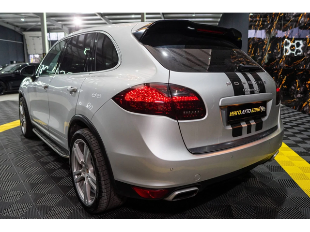 Porsche Cayenne S 4.2D FULL GTS PACK ПАНО NAVI ЛИЗИНГ 100% - автомобили, коли, обяви за нови и употребявани 5