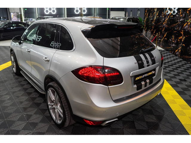 Porsche Cayenne S 4.2D FULL GTS PACK ПАНО NAVI ЛИЗИНГ 100% - автомобили, коли, обяви за нови и употребявани 6