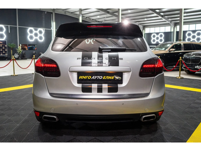 Porsche Cayenne S 4.2D FULL GTS PACK ПАНО NAVI ЛИЗИНГ 100% - автомобили, коли, обяви за нови и употребявани 7