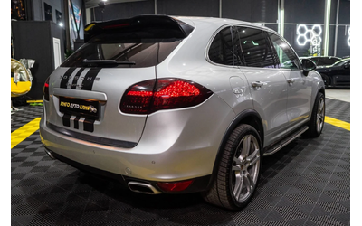 Porsche Cayenne S 4.2D FULL GTS PACK ПАНО NAVI ЛИЗИНГ 100% - автомобили, коли, обяви за нови и употребявани 9