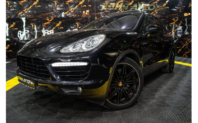 porsche-cayenne - 0