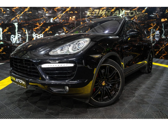 Porsche Cayenne TURBO S CARBON LED ПАНО BURM ЛИЗИНГ 100% - автомобили, коли, обяви за нови и употребявани 0