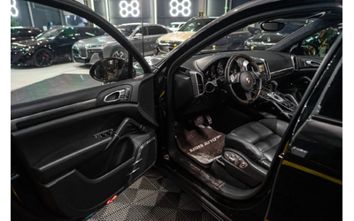 Porsche Cayenne TURBO S CARBON LED ПАНО BURM ЛИЗИНГ 100% - автомобили, коли, обяви за нови и употребявани 10