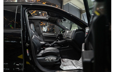 Porsche Cayenne TURBO S CARBON LED ПАНО BURM ЛИЗИНГ 100% - автомобили, коли, обяви за нови и употребявани 12