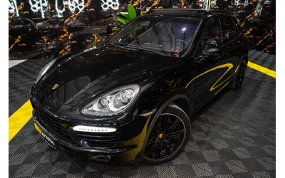 porsche-cayenne - 1