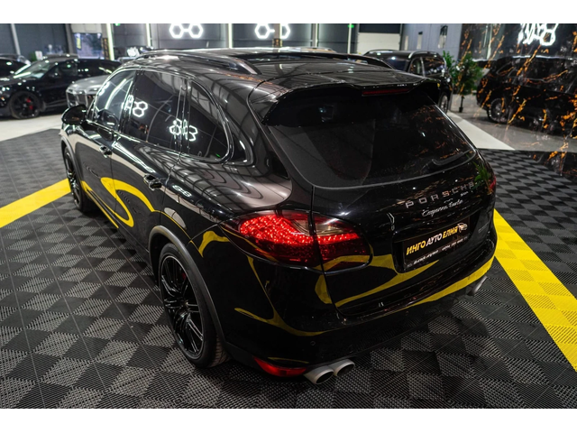 Porsche Cayenne TURBO S CARBON LED ПАНО BURM ЛИЗИНГ 100% - автомобили, коли, обяви за нови и употребявани 5