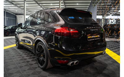 Porsche Cayenne TURBO S CARBON LED ПАНО BURM ЛИЗИНГ 100% - автомобили, коли, обяви за нови и употребявани 6