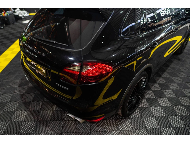 Porsche Cayenne TURBO S CARBON LED ПАНО BURM ЛИЗИНГ 100% - автомобили, коли, обяви за нови и употребявани 9