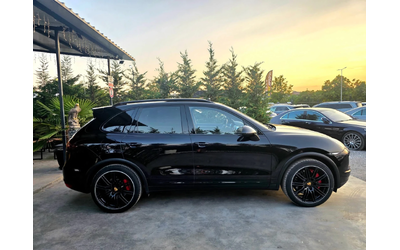 Porsche Cayenne TURBO S FULL GTS LINE ПАНОРАМА ЛИЗИНГ 100% - автомобили, коли, обяви за нови и употребявани 10