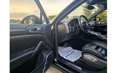 Porsche Cayenne TURBO S FULL GTS LINE ПАНОРАМА ЛИЗИНГ 100% - автомобили, коли, обяви за нови и употребявани 11