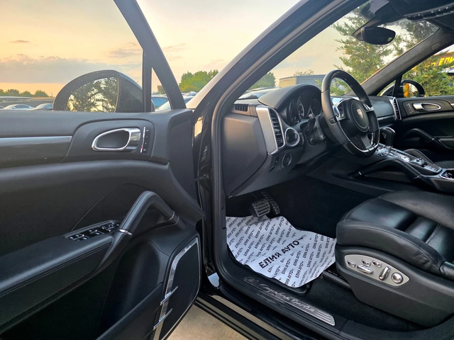 Porsche Cayenne TURBO S FULL GTS LINE ПАНОРАМА ЛИЗИНГ 100% - автомобили, коли, обяви за нови и употребявани 11
