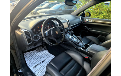 Porsche Cayenne TURBO S FULL GTS LINE ПАНОРАМА ЛИЗИНГ 100% - автомобили, коли, обяви за нови и употребявани 12