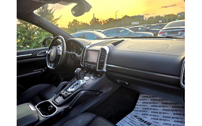 Porsche Cayenne TURBO S FULL GTS LINE ПАНОРАМА ЛИЗИНГ 100% - автомобили, коли, обяви за нови и употребявани 14