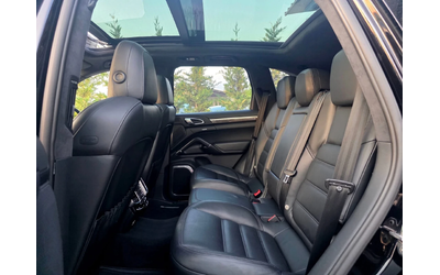 Porsche Cayenne TURBO S FULL GTS LINE ПАНОРАМА ЛИЗИНГ 100% - автомобили, коли, обяви за нови и употребявани 15