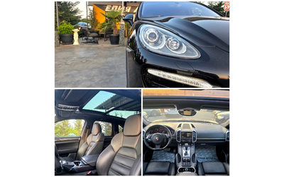 Porsche Cayenne TURBO S FULL GTS LINE ПАНОРАМА ЛИЗИНГ 100% - автомобили, коли, обяви за нови и употребявани 16