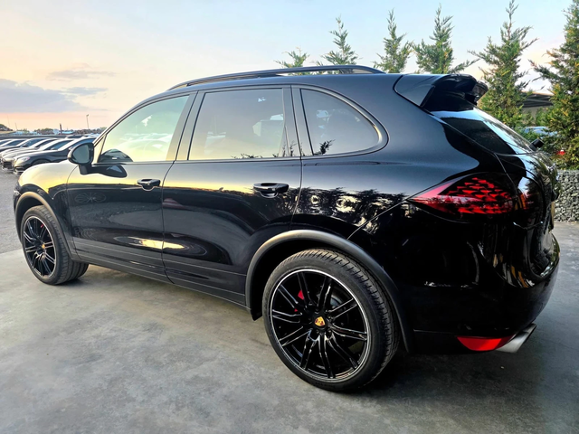 Porsche Cayenne TURBO S FULL GTS LINE ПАНОРАМА ЛИЗИНГ 100% - автомобили, коли, обяви за нови и употребявани 6