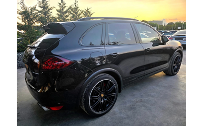 Porsche Cayenne TURBO S FULL GTS LINE ПАНОРАМА ЛИЗИНГ 100% - автомобили, коли, обяви за нови и употребявани 8