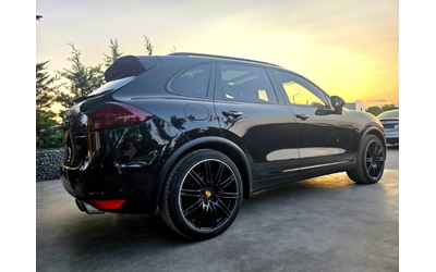 Porsche Cayenne TURBO S FULL GTS LINE ПАНОРАМА ЛИЗИНГ 100% - автомобили, коли, обяви за нови и употребявани 9