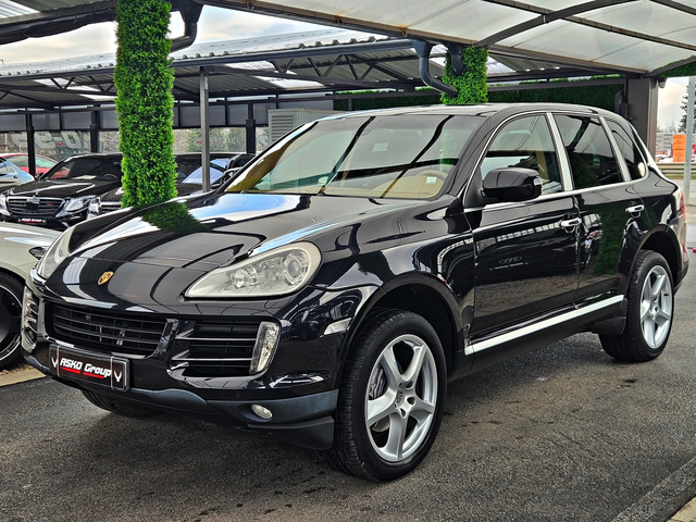 Porsche Cayenne 3.0TDI/SPORT/FACE/BOSE/AIRMATIC/TEMPOMAT/ШИБЕДАХ/L - автомобили, коли, обяви за нови и употребявани 0