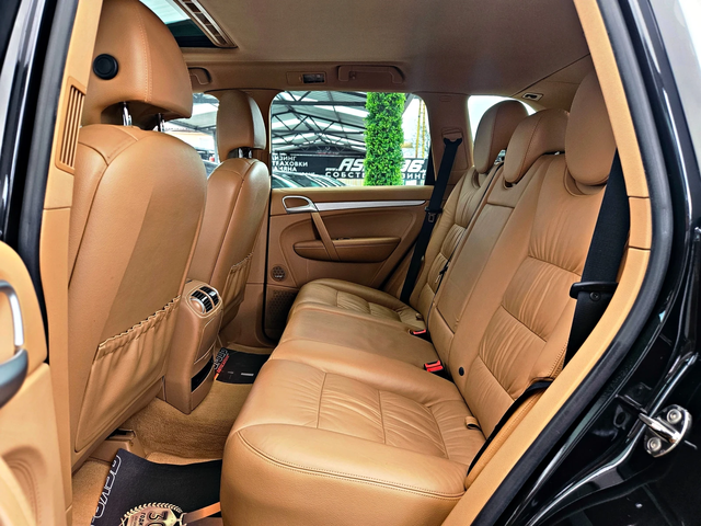 Porsche Cayenne 3.0TDI/SPORT/FACE/BOSE/AIRMATIC/TEMPOMAT/ШИБЕДАХ/L - автомобили, коли, обяви за нови и употребявани 15