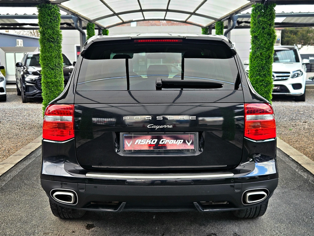Porsche Cayenne 3.0TDI/SPORT/FACE/BOSE/AIRMATIC/TEMPOMAT/ШИБЕДАХ/L - автомобили, коли, обяви за нови и употребявани 5